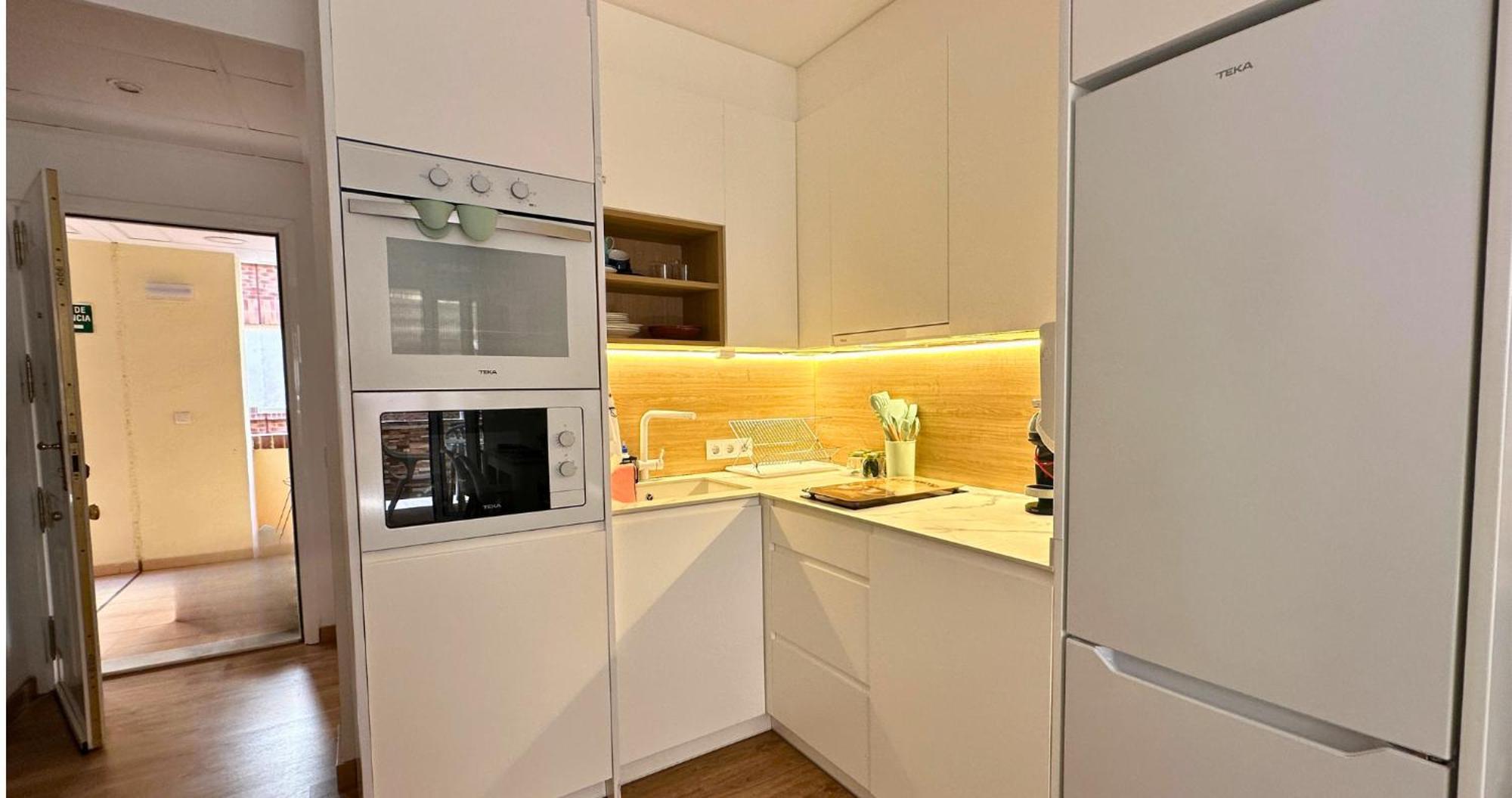 Apartamento De 3 Dormitorios, Costa Marfil - Magic World Оропеса дел Мар Екстериор снимка