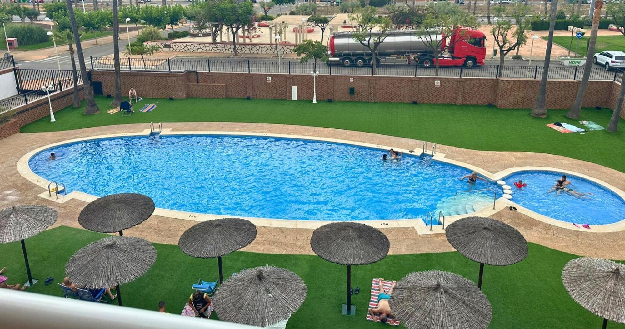 Apartamento De 3 Dormitorios, Costa Marfil - Magic World Оропеса дел Мар Екстериор снимка
